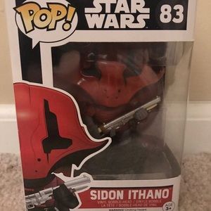 Sidon Ithano Funko Pop